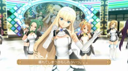 画像集#004のサムネイル/「ドリームクラブ ホストガールオンステージ」DLC第4弾の配信がスタート。今回は「アイリ」と「遙華」のテーマソングだ