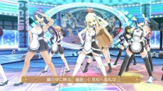 画像集#007のサムネイル/「ドリームクラブ ホストガールオンステージ」DLC第4弾の配信がスタート。今回は「アイリ」と「遙華」のテーマソングだ