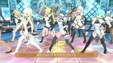 画像集#009のサムネイル/「ドリームクラブ ホストガールオンステージ」DLC第4弾の配信がスタート。今回は「アイリ」と「遙華」のテーマソングだ