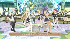 画像集#011のサムネイル/「ドリームクラブ ホストガールオンステージ」DLC第4弾の配信がスタート。今回は「アイリ」と「遙華」のテーマソングだ