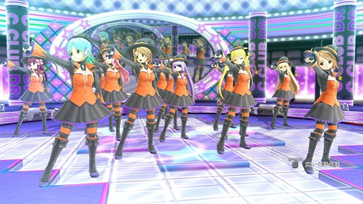 画像集#007のサムネイル/「ドリームクラブ ホストガールオンステージ」のDLC第8弾が5月15日に配信。スクール水着や体操服など4種類の衣装でホストガール達を着飾ろう