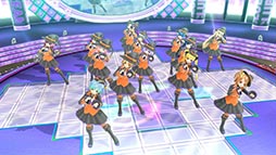 画像集#009のサムネイル/「ドリームクラブ ホストガールオンステージ」のDLC第8弾が5月15日に配信。スクール水着や体操服など4種類の衣装でホストガール達を着飾ろう