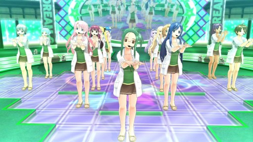 画像集#017のサムネイル/「ドリームクラブ ホストガールオンステージ」,5月29日に配信するDLCが公開