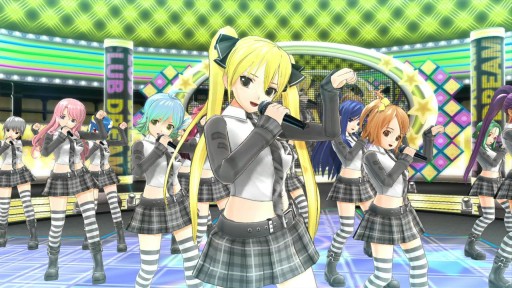 画像集#026のサムネイル/「ドリームクラブ ホストガールオンステージ」,5月29日に配信するDLCが公開