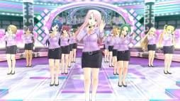 画像集#030のサムネイル/「ドリームクラブ ホストガールオンステージ」,5月29日に配信するDLCが公開