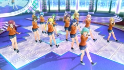 画像集#005のサムネイル/「ドリームクラブ ホストガールオンステージ」6月5日に配信のDLCを公開