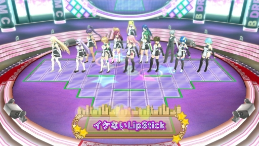 画像集#022のサムネイル/「ドリームクラブ ホストガールオンステージ」6月5日に配信のDLCを公開