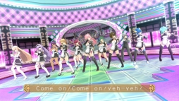 画像集#023のサムネイル/「ドリームクラブ ホストガールオンステージ」6月5日に配信のDLCを公開