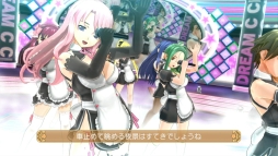画像集#024のサムネイル/「ドリームクラブ ホストガールオンステージ」6月5日に配信のDLCを公開
