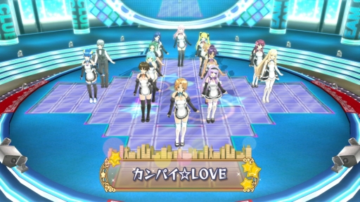 画像集#025のサムネイル/「ドリームクラブ ホストガールオンステージ」6月5日に配信のDLCを公開