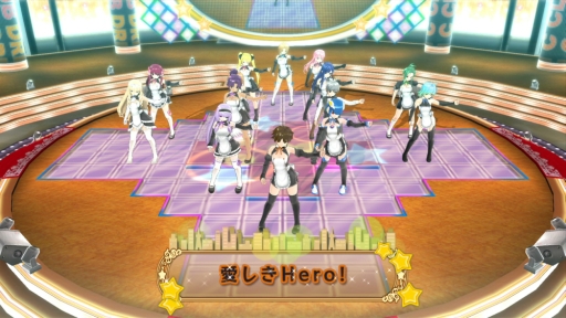 画像集#028のサムネイル/「ドリームクラブ ホストガールオンステージ」6月5日に配信のDLCを公開