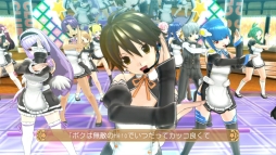 画像集#029のサムネイル/「ドリームクラブ ホストガールオンステージ」6月5日に配信のDLCを公開