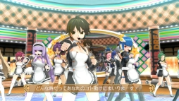 画像集#030のサムネイル/「ドリームクラブ ホストガールオンステージ」6月5日に配信のDLCを公開