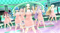 画像集#003のサムネイル/「ドリームクラブ ホストガールオンステージ」6月12日に追加コンテンツを配信