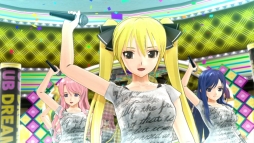 画像集#015のサムネイル/「ドリームクラブ ホストガールオンステージ」6月12日に追加コンテンツを配信