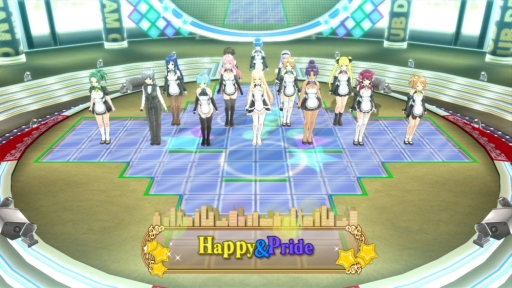 画像集#022のサムネイル/「ドリームクラブ ホストガールオンステージ」6月12日に追加コンテンツを配信