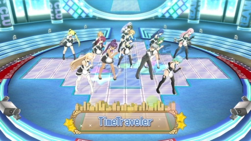 画像集#025のサムネイル/「ドリームクラブ ホストガールオンステージ」6月12日に追加コンテンツを配信