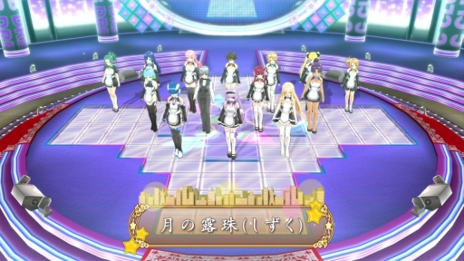 画像集#028のサムネイル/「ドリームクラブ ホストガールオンステージ」6月12日に追加コンテンツを配信