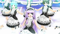 画像集#015のサムネイル/「ドリームクラブ ホストガールオンステージ」6月19日に楽曲などのDLCを配信
