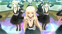 画像集#020のサムネイル/「ドリームクラブ ホストガールオンステージ」6月19日に楽曲などのDLCを配信