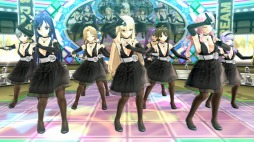 画像集#021のサムネイル/「ドリームクラブ ホストガールオンステージ」6月19日に楽曲などのDLCを配信