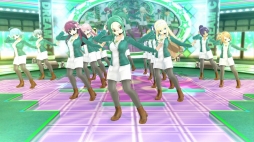 画像集#006のサムネイル/「ドリームクラブ ホストガールオンステージ」6月26日に“秋服”のDLCを配信