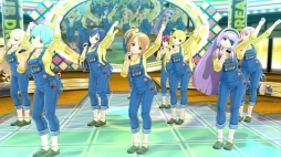 画像集#009のサムネイル/「ドリームクラブ ホストガールオンステージ」6月26日に“秋服”のDLCを配信