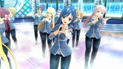 画像集#012のサムネイル/「ドリームクラブ ホストガールオンステージ」6月26日に“秋服”のDLCを配信