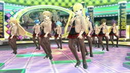 画像集#014のサムネイル/「ドリームクラブ ホストガールオンステージ」6月26日に“秋服”のDLCを配信