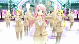画像集#018のサムネイル/「ドリームクラブ ホストガールオンステージ」6月26日に“秋服”のDLCを配信