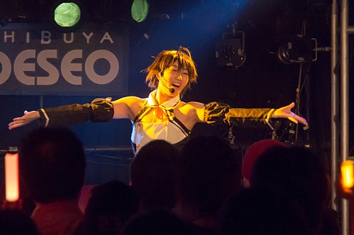 画像集#005のサムネイル/「劇団ドリームクラブ―ホストガール ライブオンステージ Vol.3」をレポート。第2期生が衝撃のデビュー!?