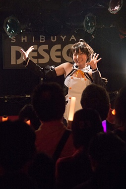 画像集#006のサムネイル/「劇団ドリームクラブ―ホストガール ライブオンステージ Vol.3」をレポート。第2期生が衝撃のデビュー!?