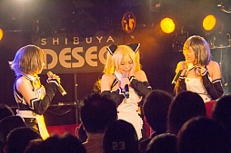 画像集#010のサムネイル/「劇団ドリームクラブ―ホストガール ライブオンステージ Vol.3」をレポート。第2期生が衝撃のデビュー!?