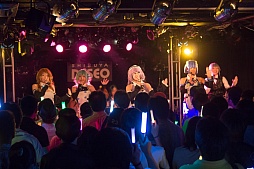 画像集#016のサムネイル/「劇団ドリームクラブ―ホストガール ライブオンステージ Vol.3」をレポート。第2期生が衝撃のデビュー!?