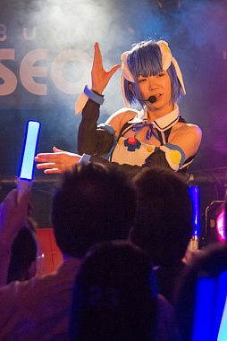 画像集#018のサムネイル/「劇団ドリームクラブ―ホストガール ライブオンステージ Vol.3」をレポート。第2期生が衝撃のデビュー!?