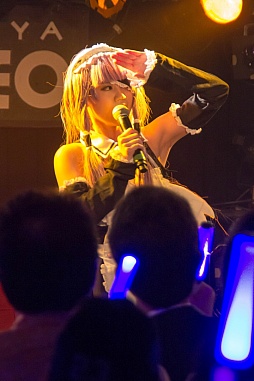 画像集#019のサムネイル/「劇団ドリームクラブ―ホストガール ライブオンステージ Vol.3」をレポート。第2期生が衝撃のデビュー!?