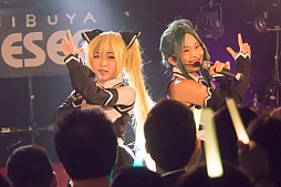 画像集#020のサムネイル/「劇団ドリームクラブ―ホストガール ライブオンステージ Vol.3」をレポート。第2期生が衝撃のデビュー!?