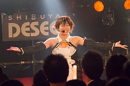 画像集#021のサムネイル/「劇団ドリームクラブ―ホストガール ライブオンステージ Vol.3」をレポート。第2期生が衝撃のデビュー!?