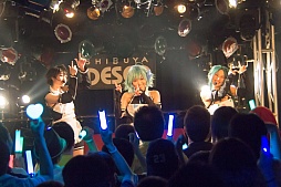 画像集#024のサムネイル/「劇団ドリームクラブ―ホストガール ライブオンステージ Vol.3」をレポート。第2期生が衝撃のデビュー!?