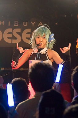 画像集#025のサムネイル/「劇団ドリームクラブ―ホストガール ライブオンステージ Vol.3」をレポート。第2期生が衝撃のデビュー!?