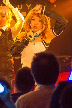 画像集#026のサムネイル/「劇団ドリームクラブ―ホストガール ライブオンステージ Vol.3」をレポート。第2期生が衝撃のデビュー!?