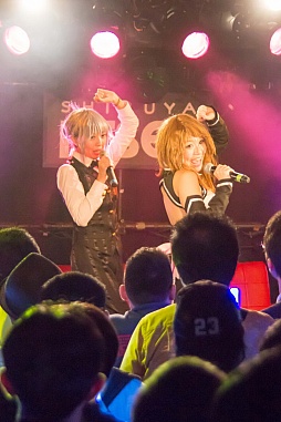 画像集#027のサムネイル/「劇団ドリームクラブ―ホストガール ライブオンステージ Vol.3」をレポート。第2期生が衝撃のデビュー!?