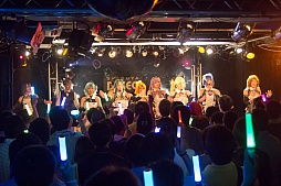 画像集#028のサムネイル/「劇団ドリームクラブ―ホストガール ライブオンステージ Vol.3」をレポート。第2期生が衝撃のデビュー!?