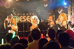 画像集#029のサムネイル/「劇団ドリームクラブ―ホストガール ライブオンステージ Vol.3」をレポート。第2期生が衝撃のデビュー!?