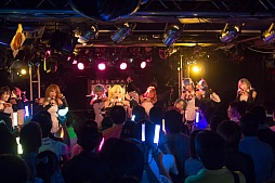 画像集#031のサムネイル/「劇団ドリームクラブ―ホストガール ライブオンステージ Vol.3」をレポート。第2期生が衝撃のデビュー!?