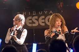 画像集#038のサムネイル/「劇団ドリームクラブ―ホストガール ライブオンステージ Vol.3」をレポート。第2期生が衝撃のデビュー!?