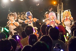 画像集#039のサムネイル/「劇団ドリームクラブ―ホストガール ライブオンステージ Vol.3」をレポート。第2期生が衝撃のデビュー!?