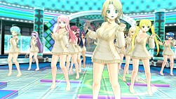 画像集#002のサムネイル/「ドリームクラブ ホストガールオンステージ」,水着など新DLCを31日に配信