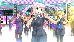 画像集#008のサムネイル/「ドリームクラブ ホストガールオンステージ」,水着など新DLCを31日に配信