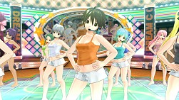 画像集#020のサムネイル/「ドリームクラブ ホストガールオンステージ」,水着など新DLCを31日に配信